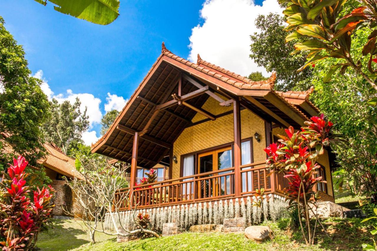 Bali Palms Apartment ตาบานัน ภายนอก รูปภาพ