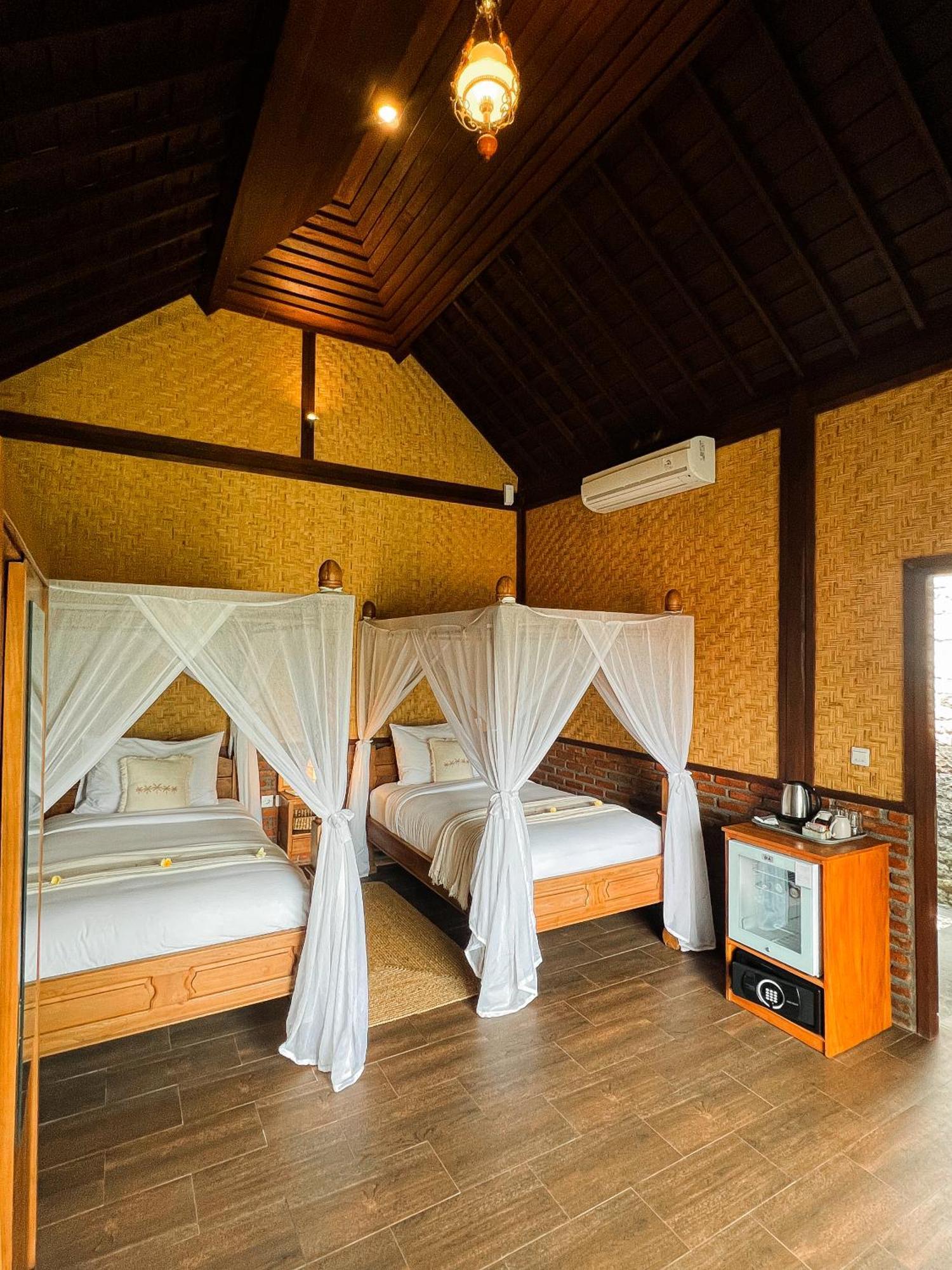 Bali Palms Apartment ตาบานัน ภายนอก รูปภาพ