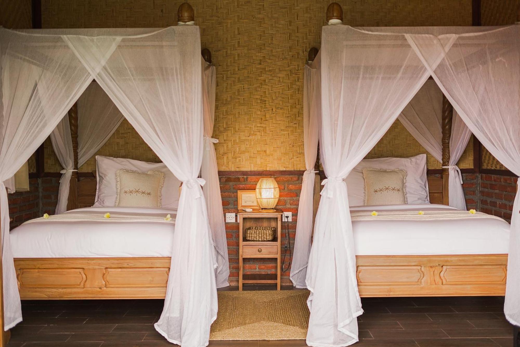 Bali Palms Apartment ตาบานัน ภายนอก รูปภาพ