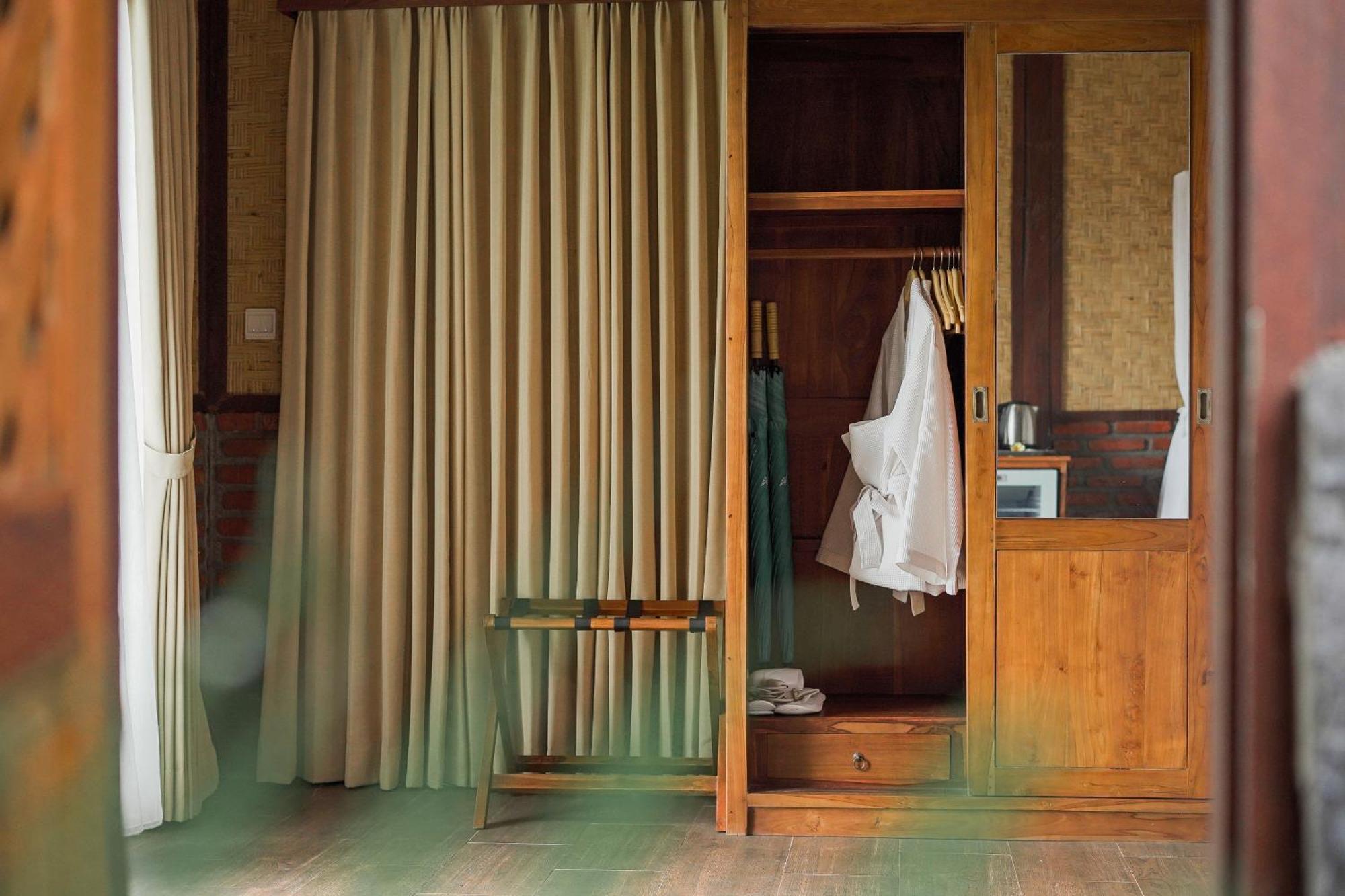 Bali Palms Apartment ตาบานัน ภายนอก รูปภาพ