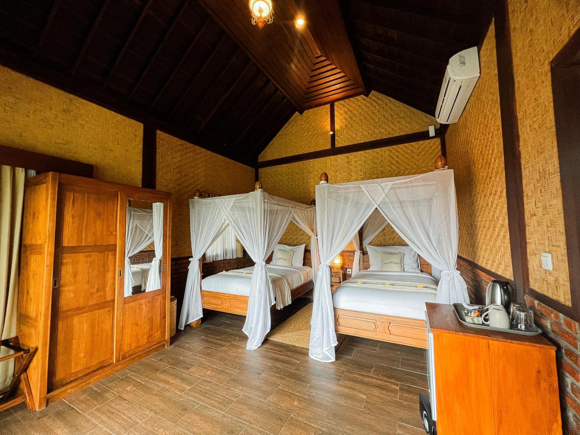 Bali Palms Apartment ตาบานัน ภายนอก รูปภาพ