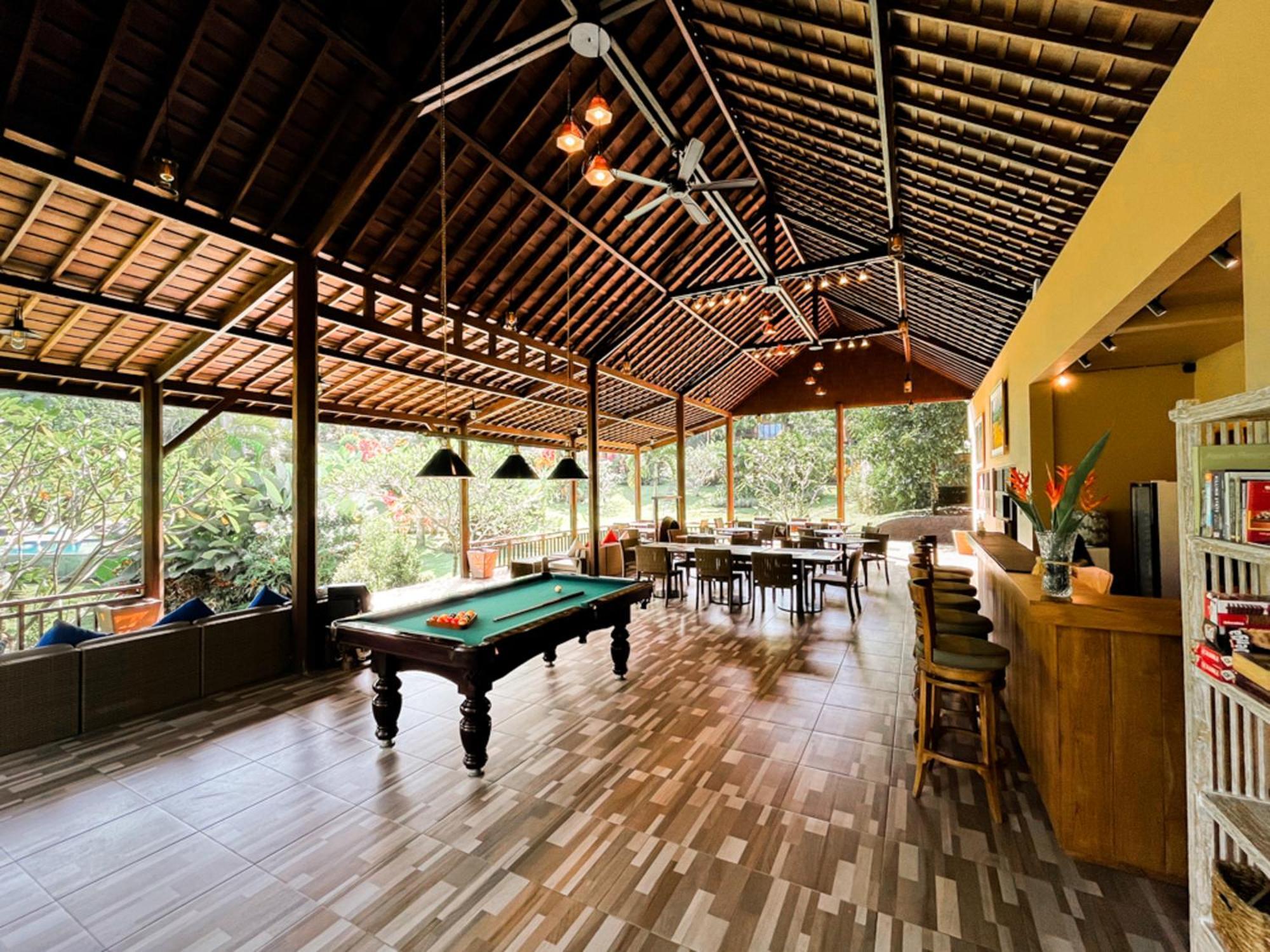 Bali Palms Apartment ตาบานัน ภายนอก รูปภาพ