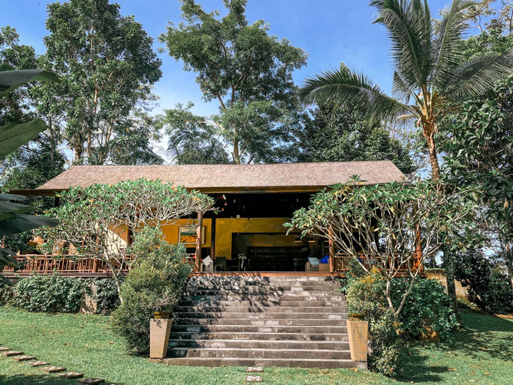 Bali Palms Apartment ตาบานัน ภายนอก รูปภาพ