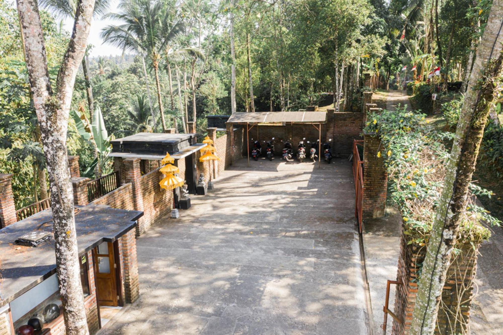 Bali Palms Apartment ตาบานัน ภายนอก รูปภาพ