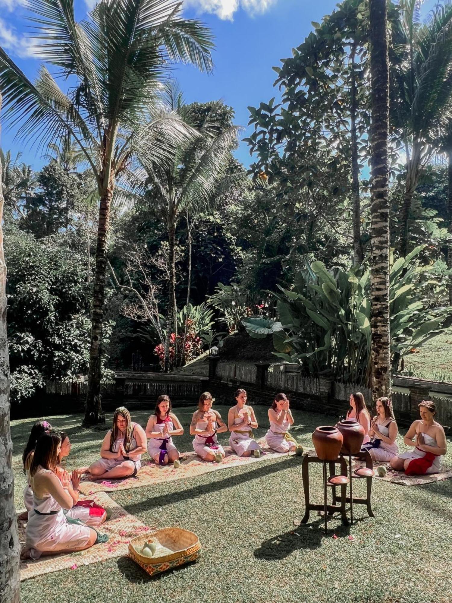 Bali Palms Apartment ตาบานัน ภายนอก รูปภาพ