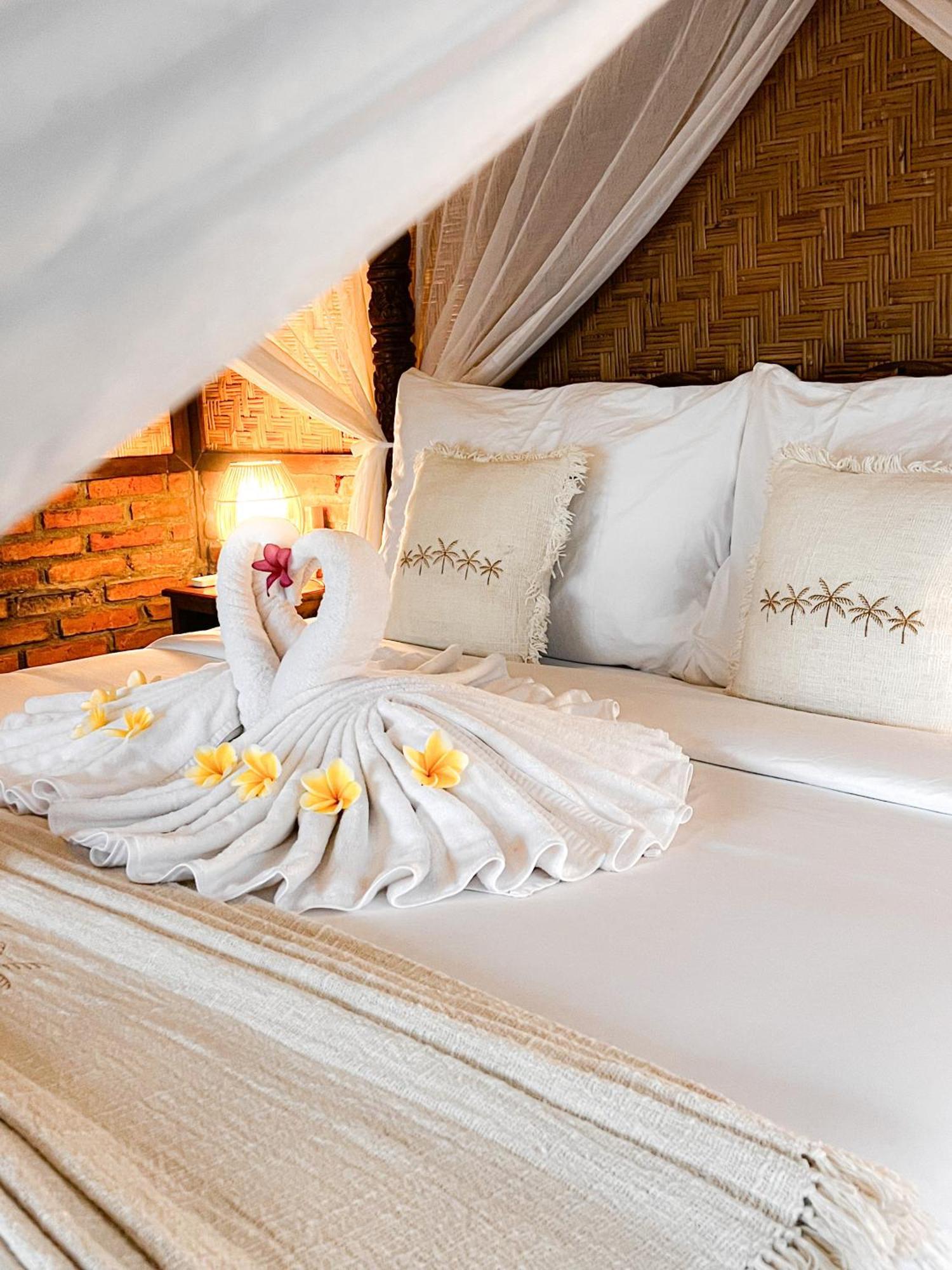 Bali Palms Apartment ตาบานัน ภายนอก รูปภาพ